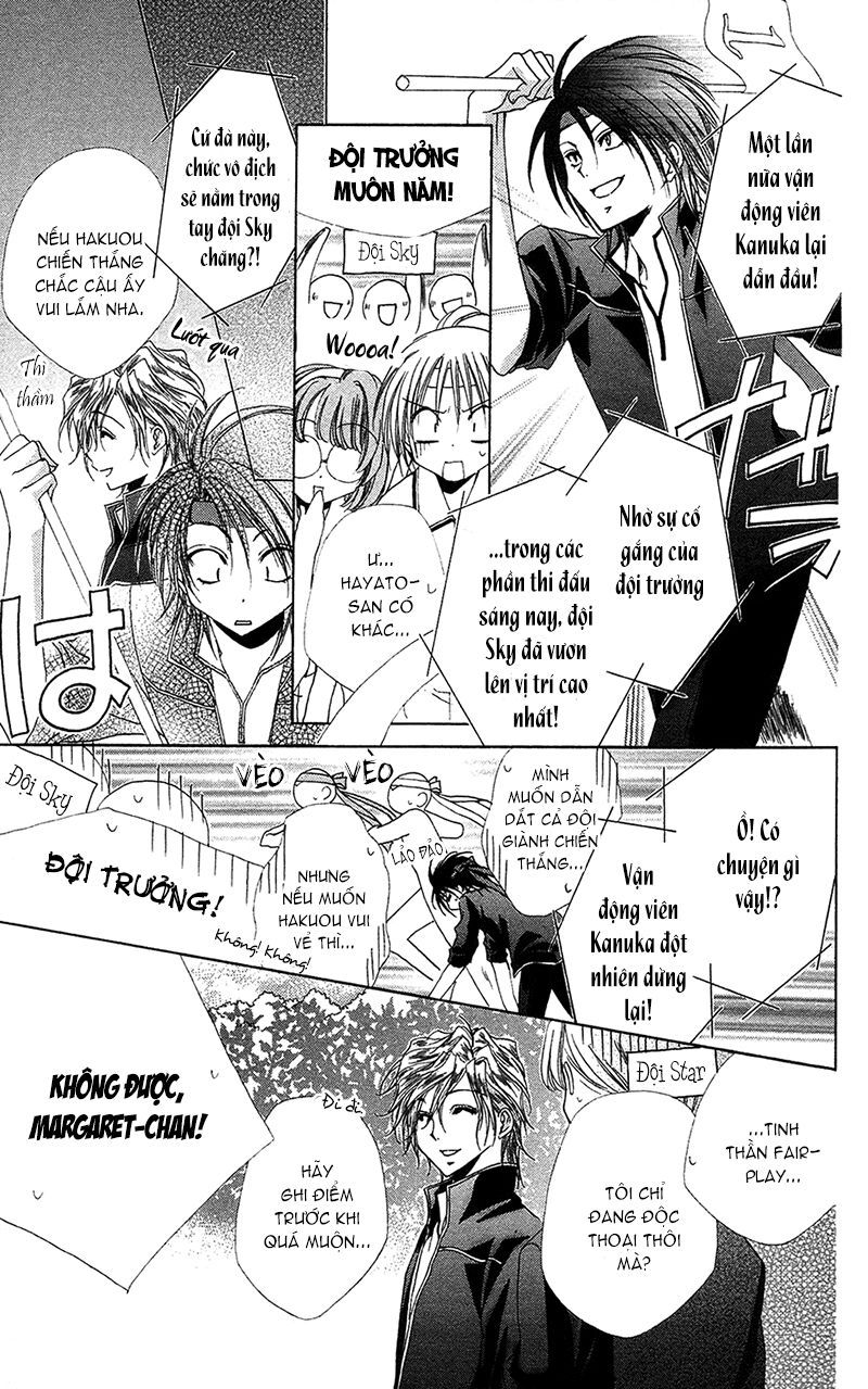 lớp học quản gia - shitsuji-sama no okiniiri chapter 26 11