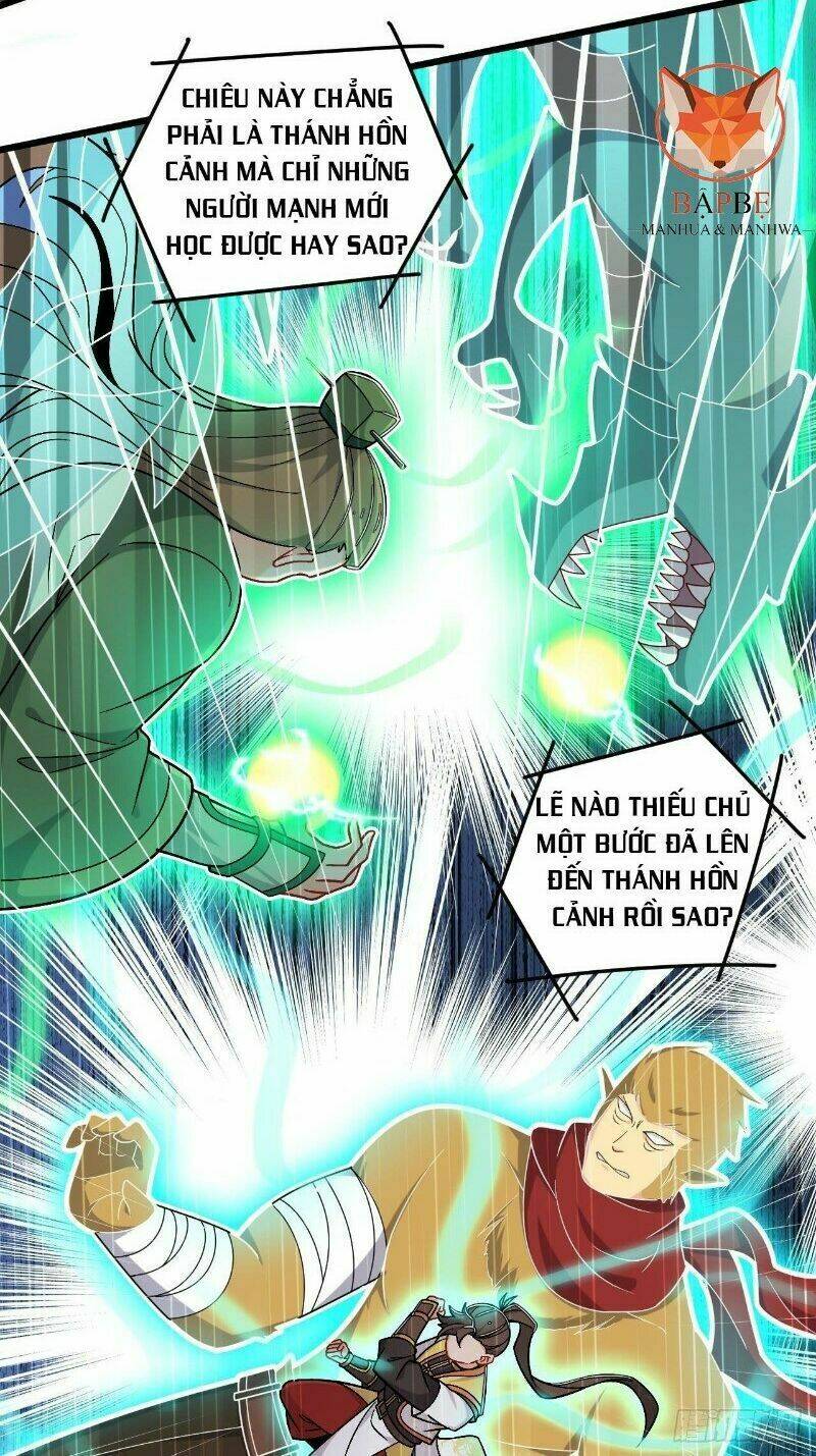 võ thần đương thế chapter 9 20