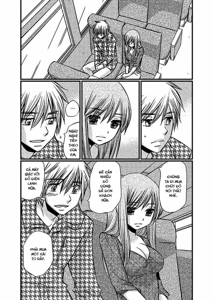 usotsuki paradox chapter 72 2