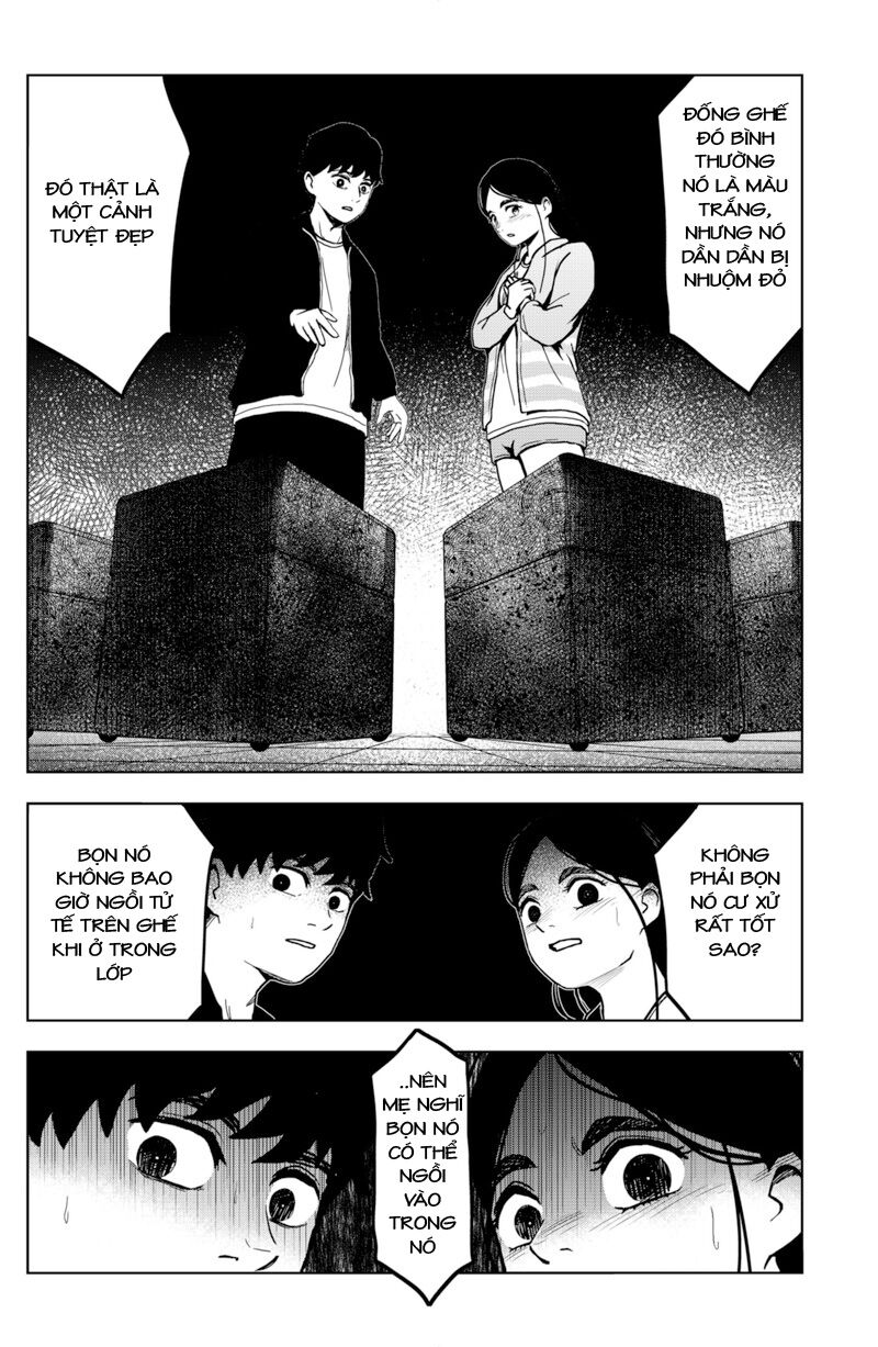 thế giới của shibata chapter 11 13