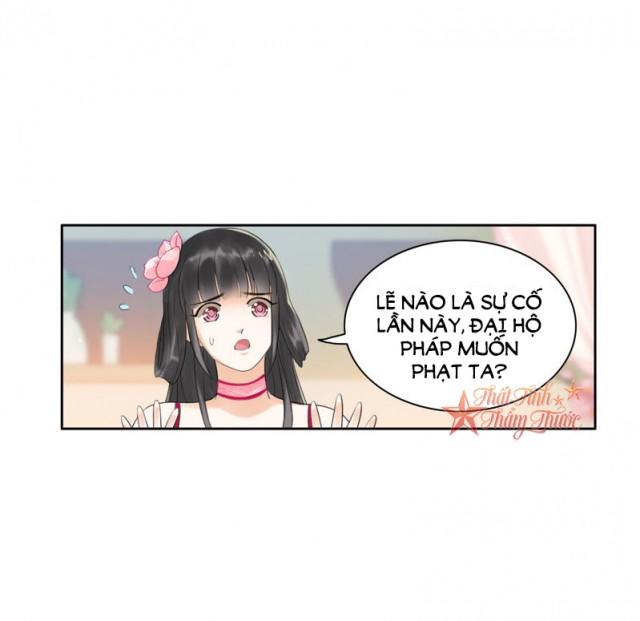 cách vách có một đào yêu chapter 18 43