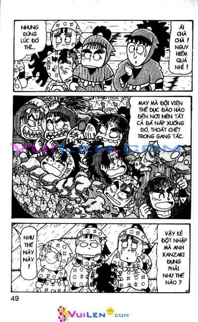 ninja loạn thị chapter 68 49