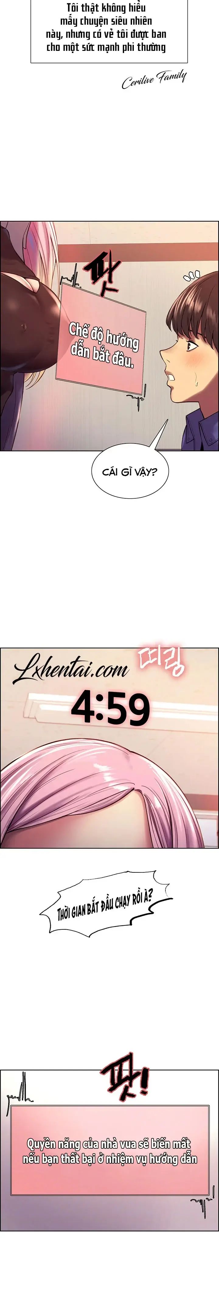 nhãn lực toàn năng chapter 2 7