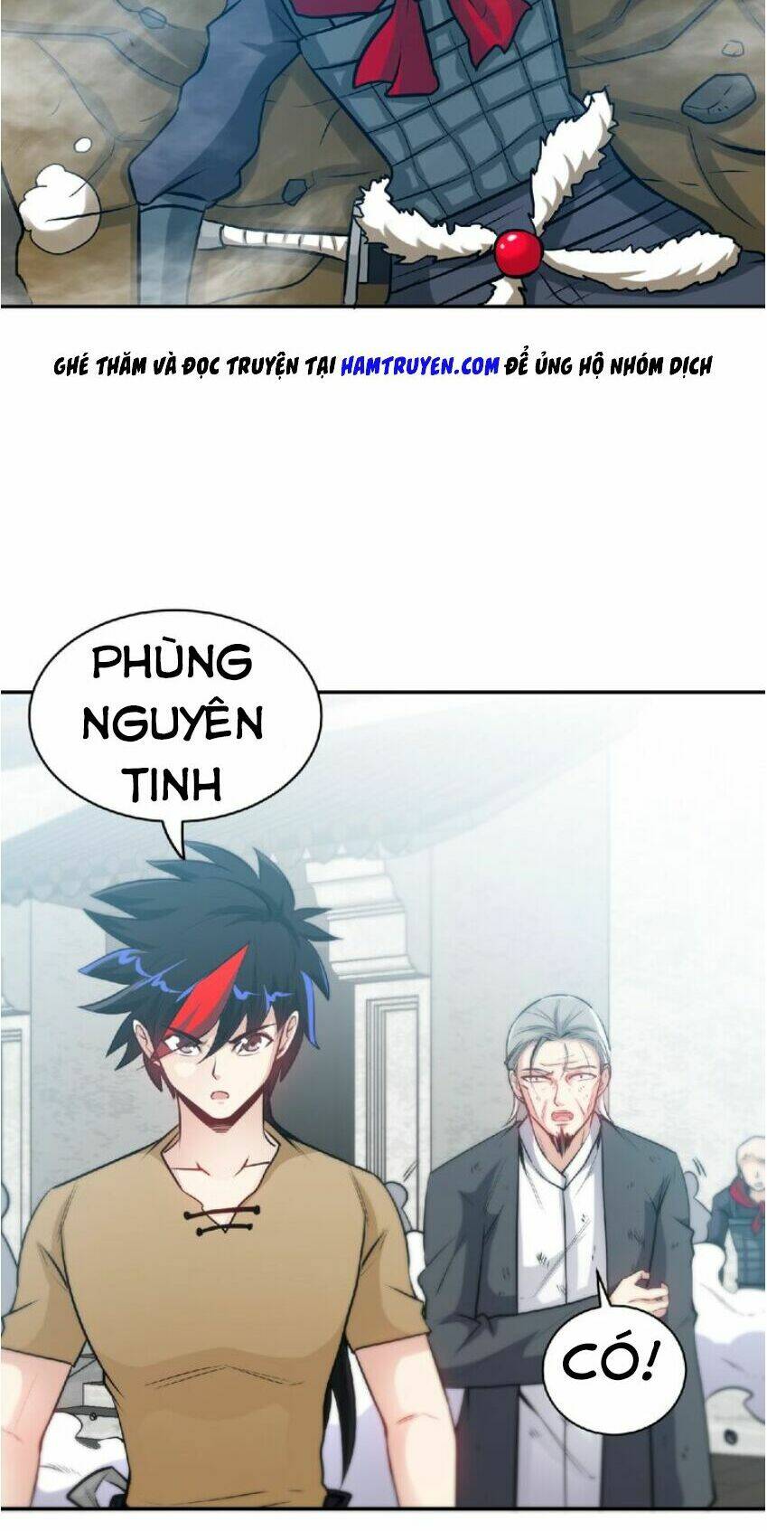 thánh võ tinh thần chapter 29 23