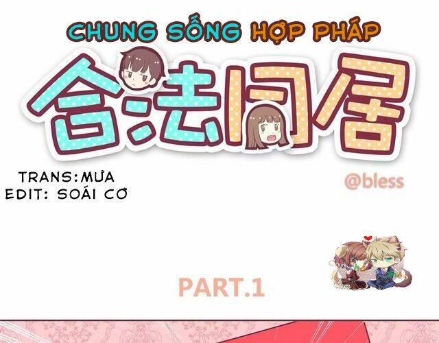 chung sống hợp pháp chapter 1 3