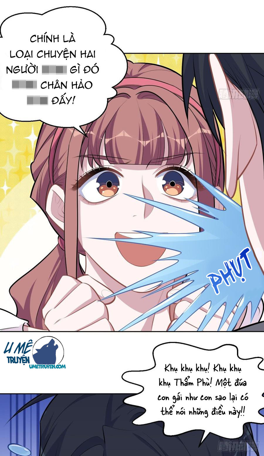 bố vợ đại nhân là bà xã chapter 138 27