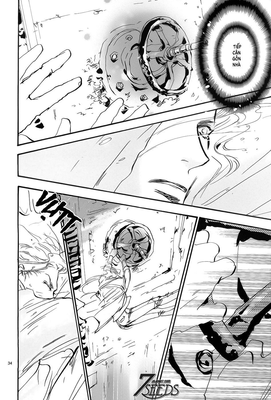 mầm sống chapter 167 34