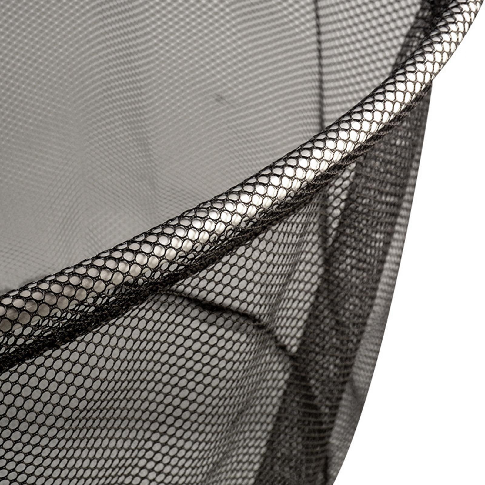 Fishing Landing Net Fishing Mesh Net for Freshwater Saltwater Fishing Tools
