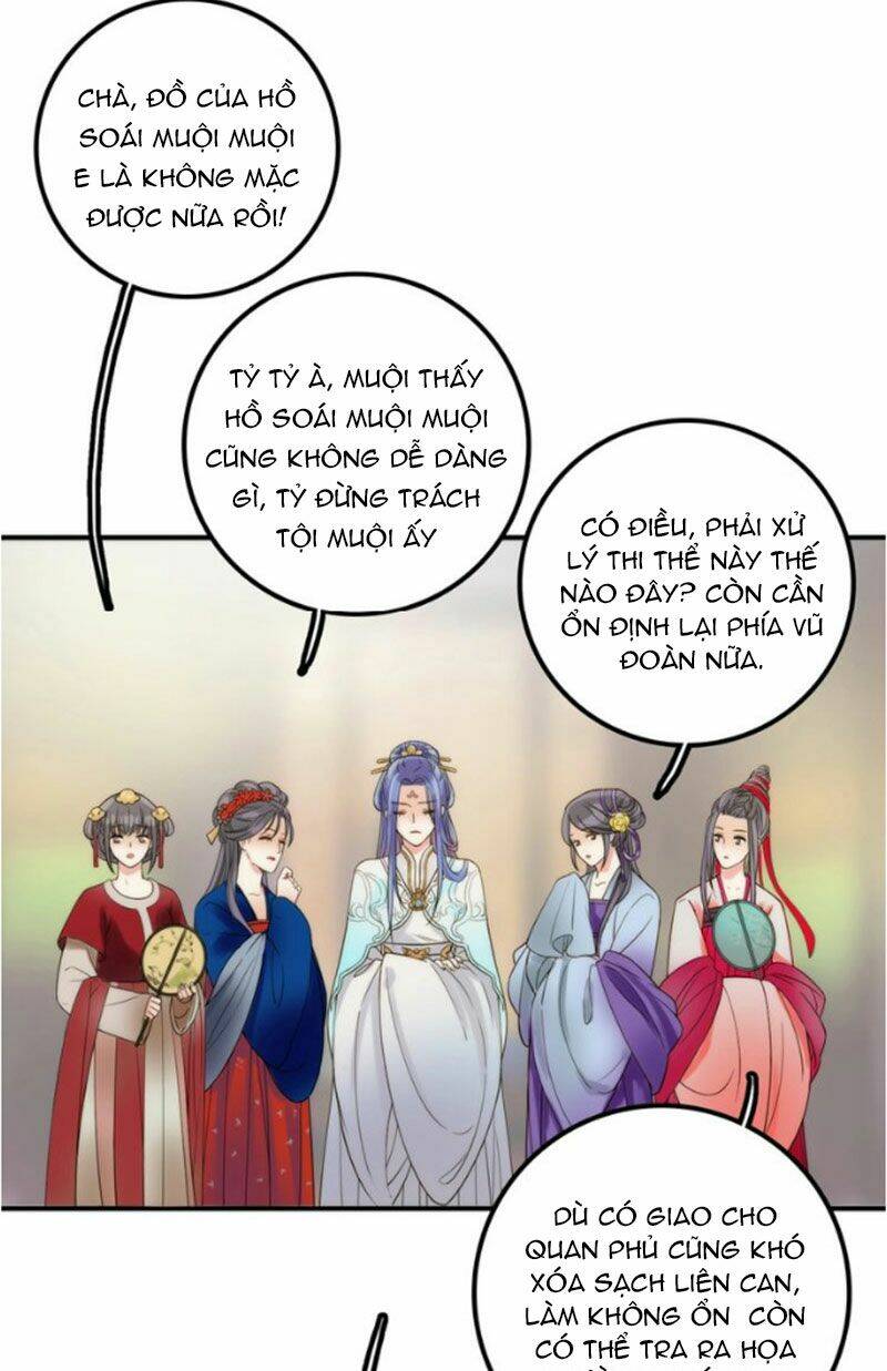 cướp chàng vợ về đón năm mới chapter 34 16