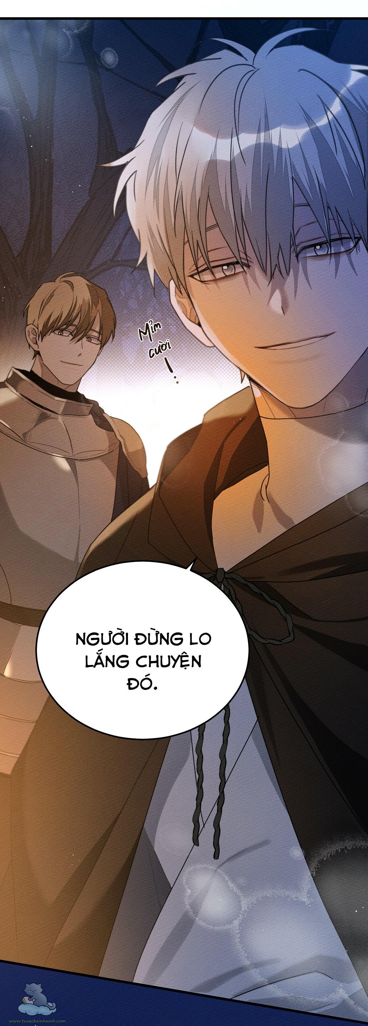 dưới tán cây sồi chapter 40 78