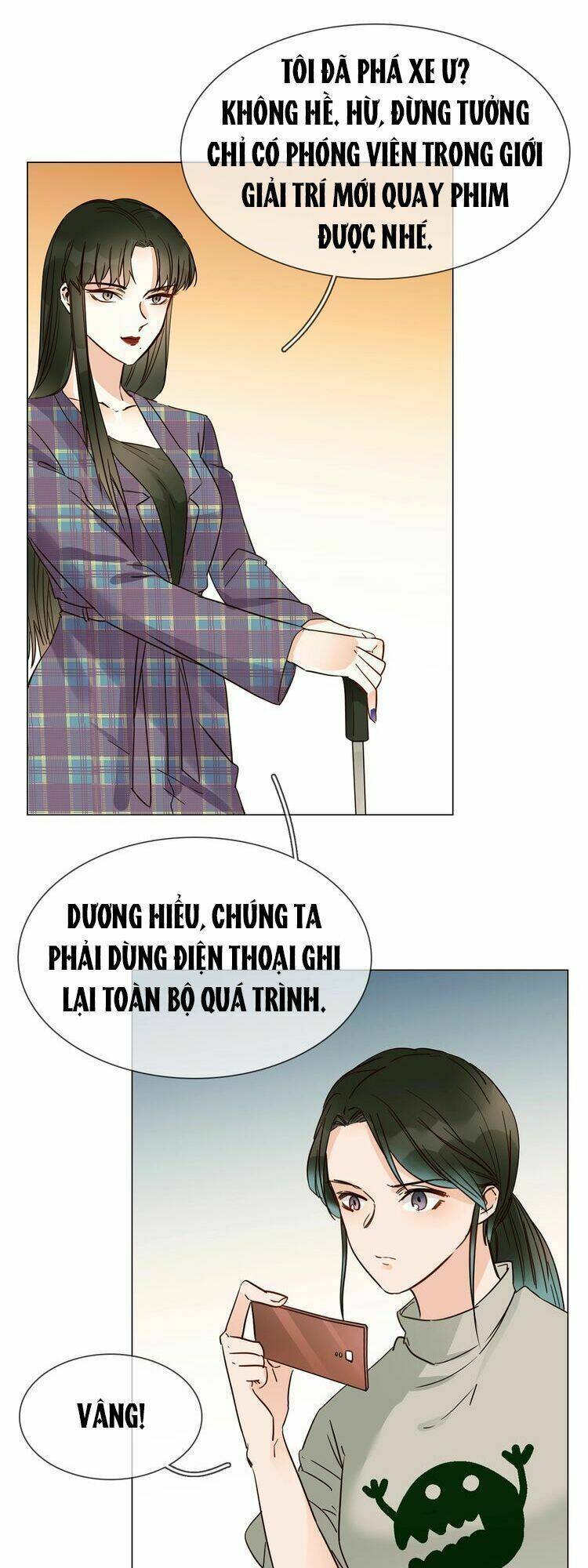 ngôi sao vụn vỡ chapter 16 30