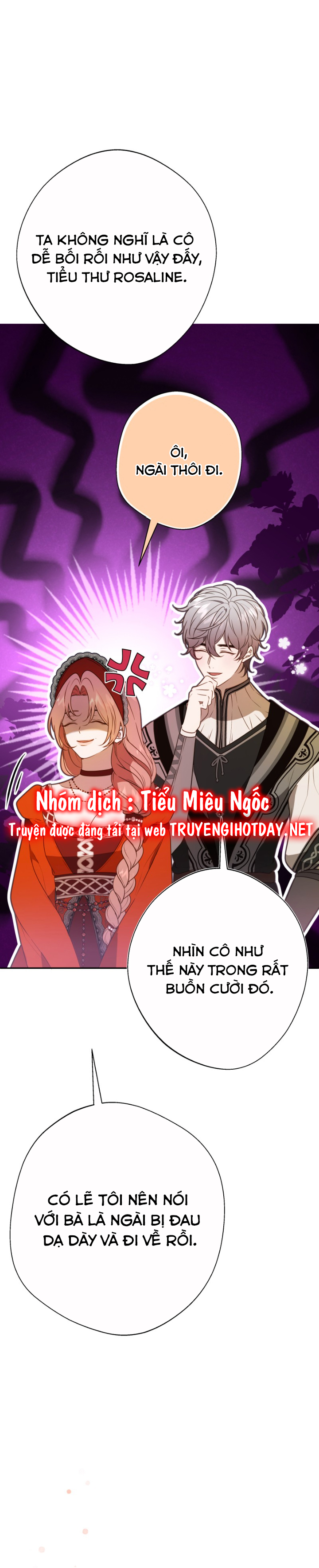 hãy tránh xa khỏi tôi, romeo chapter 78 18