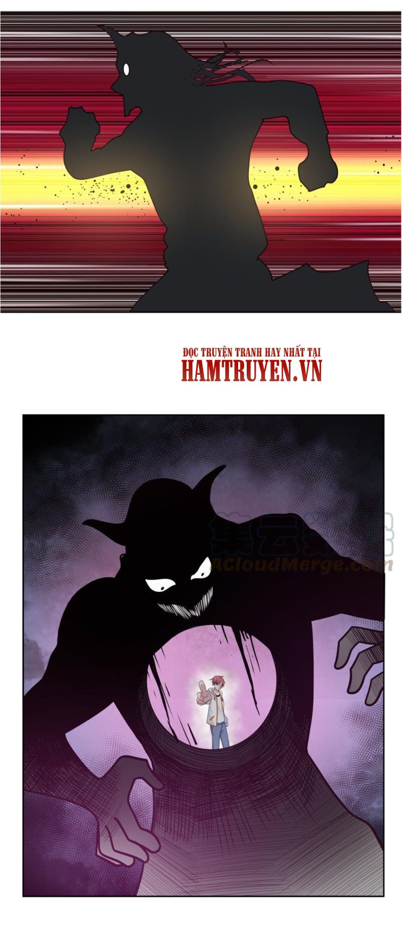trên người ta có một rồng chapter 339 9