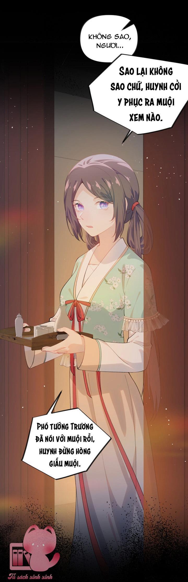 một đêm nọ đột nhiên yandere tới! chapter 124 34