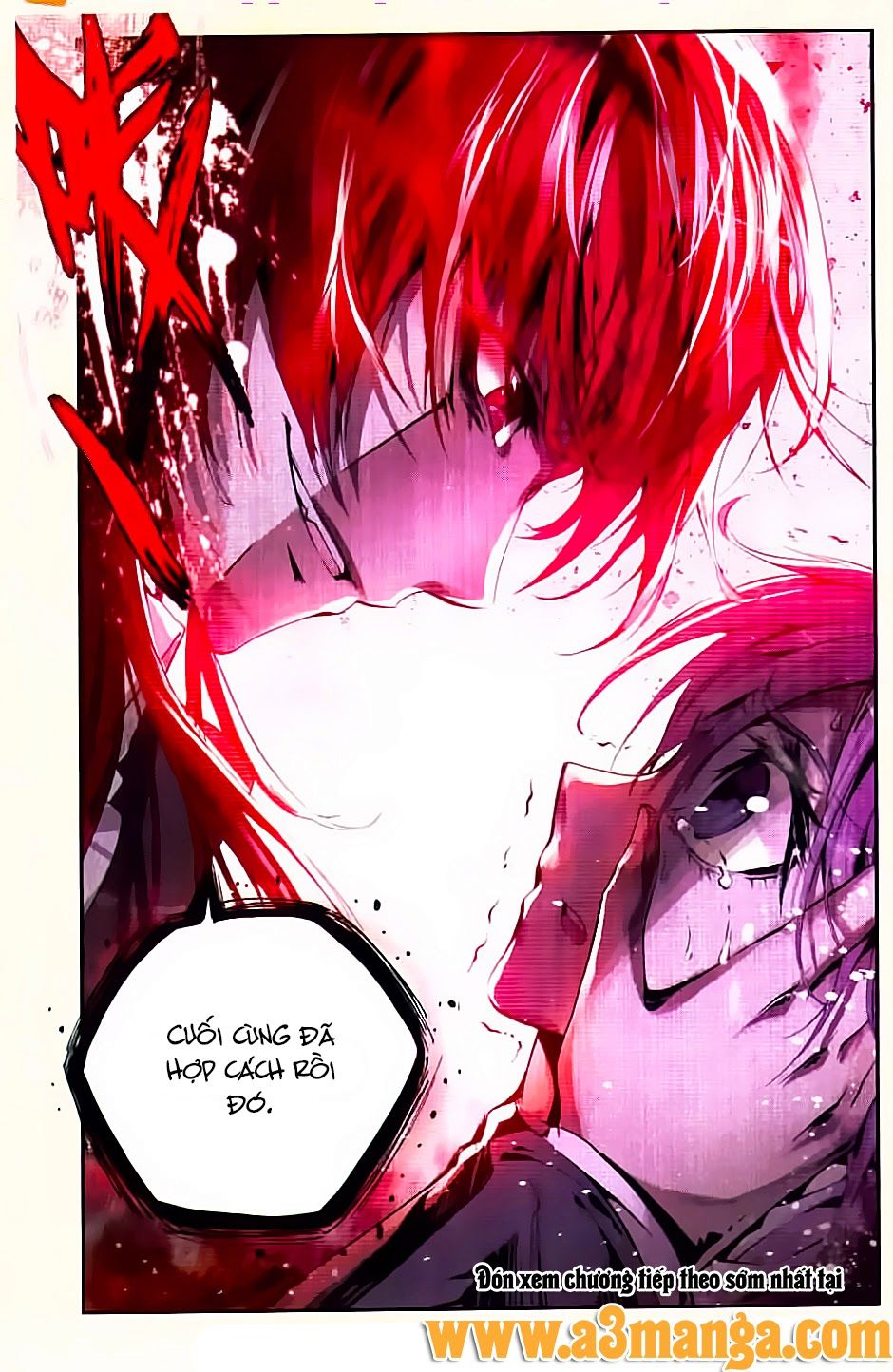 cấp độ phân liệt chapter 43 23