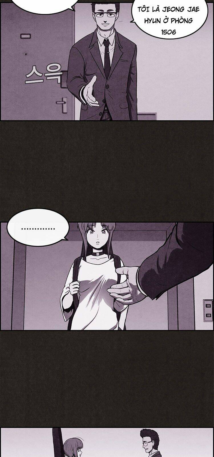 quái vật tại chung cư xanh chapter 6 23