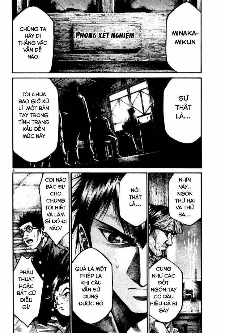 rainbow chapter 118 11