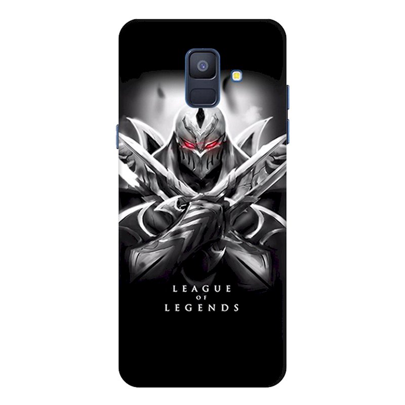 Ốp Lưng Dành Cho Samsung Galaxy A6 2018 - Mẫu 8