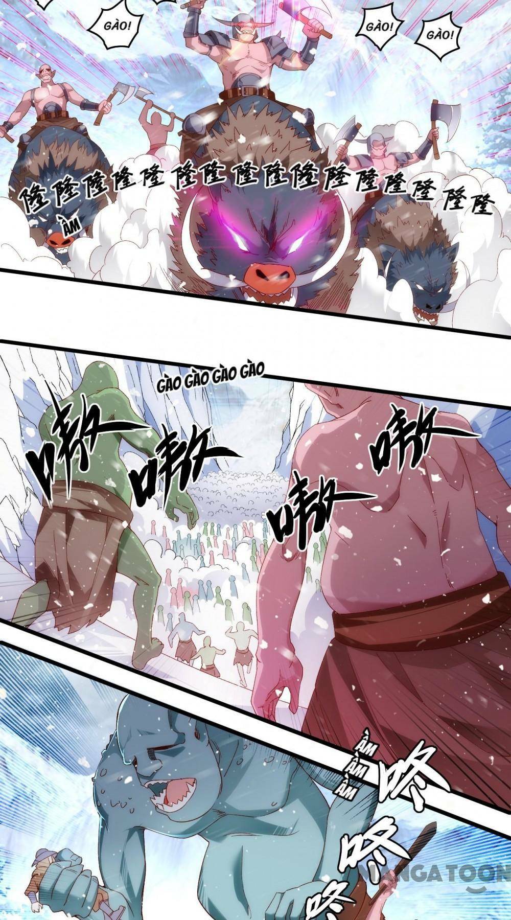 lãnh chúa cái gì không quan trọng chapter 100 9