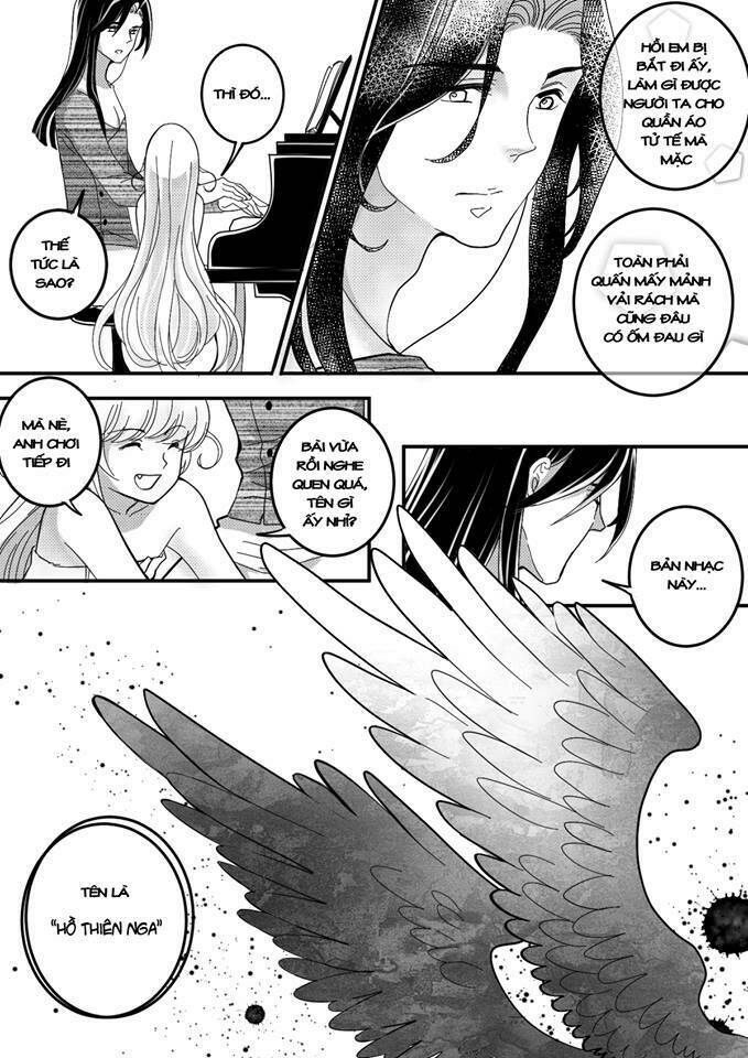 blood - đêm le lói chapter 9 22