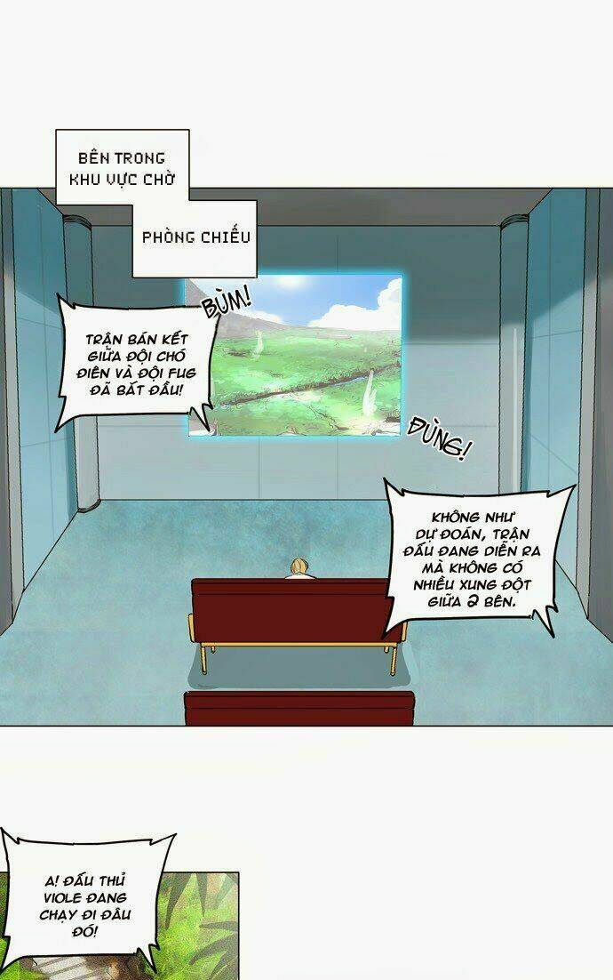 cuộc chiến trong tòa tháp chapter 165 22