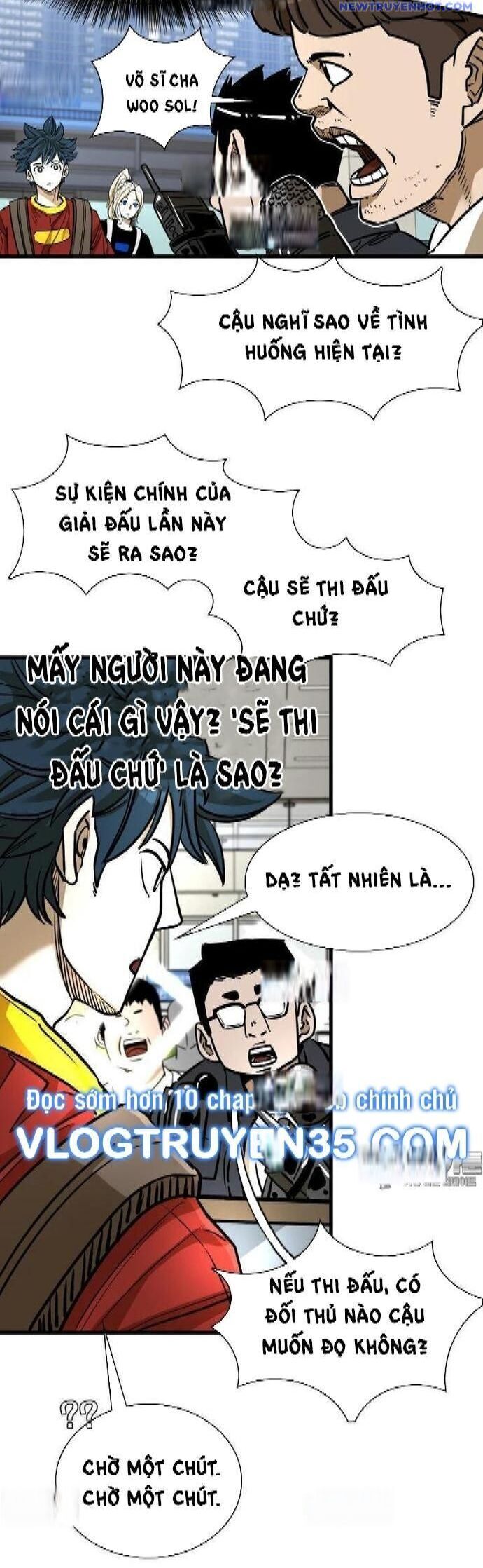 shark - cá mập chapter 324 40