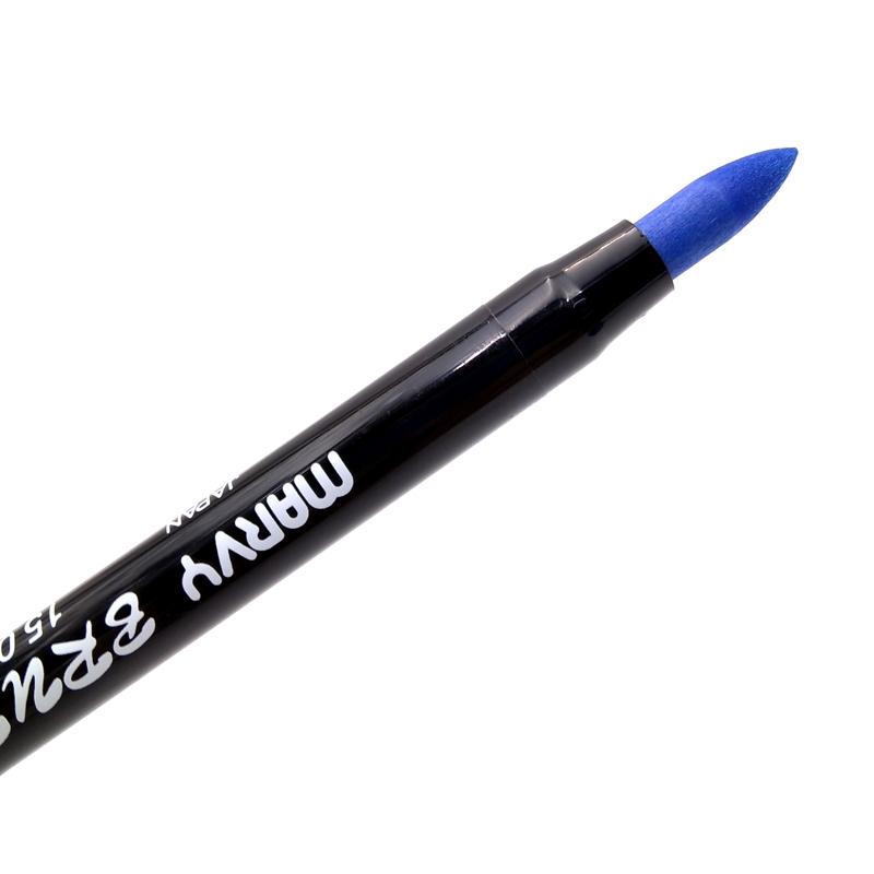 Bút Lông Màu Brush Marker - Marvy 1500-75 - Sky Blue