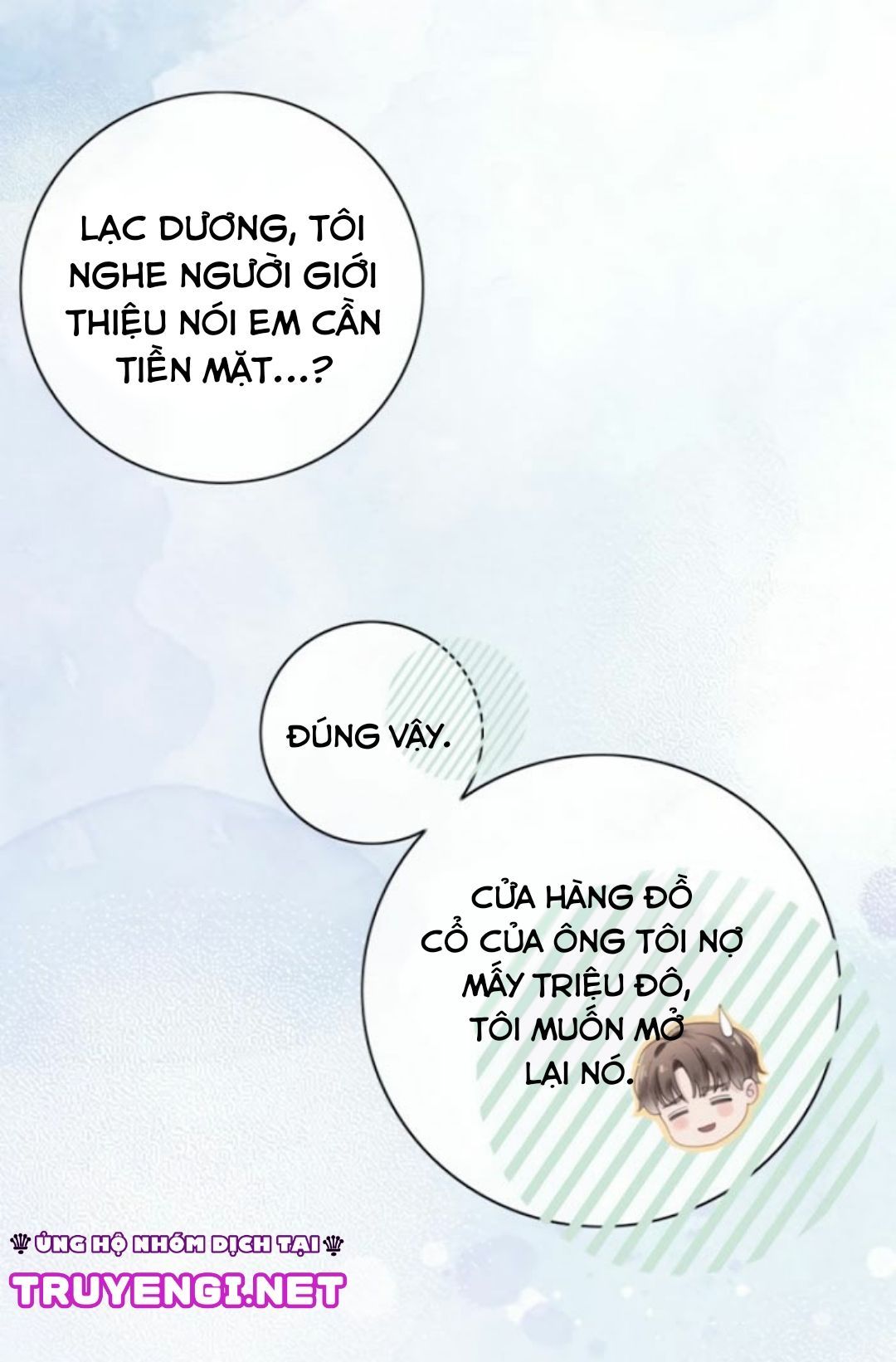 thiên địa bạch câu chapter 1 35