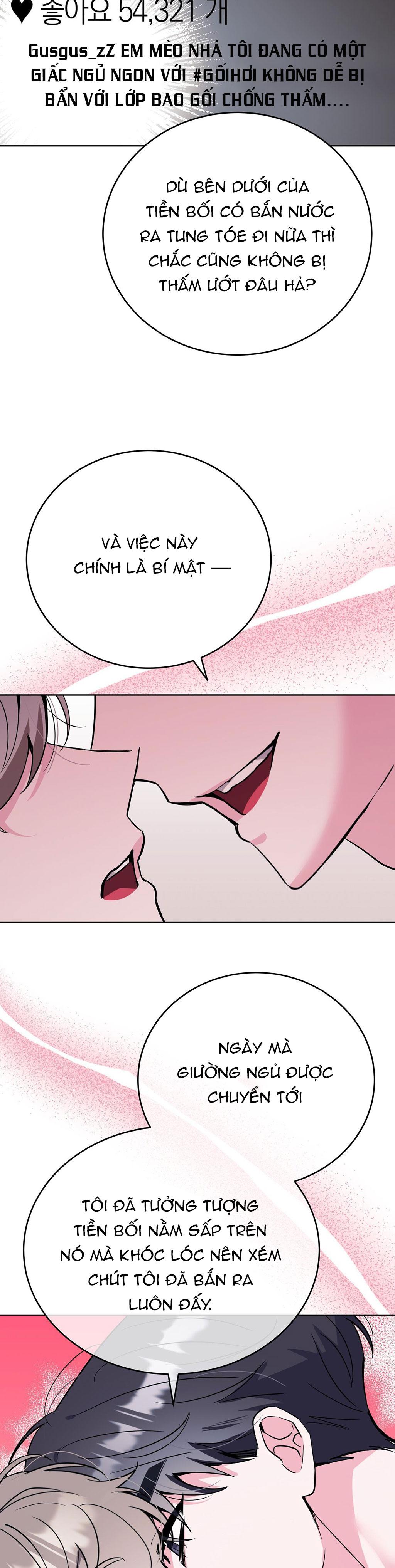 cạm bẫy đại học [m] chapter 47 29