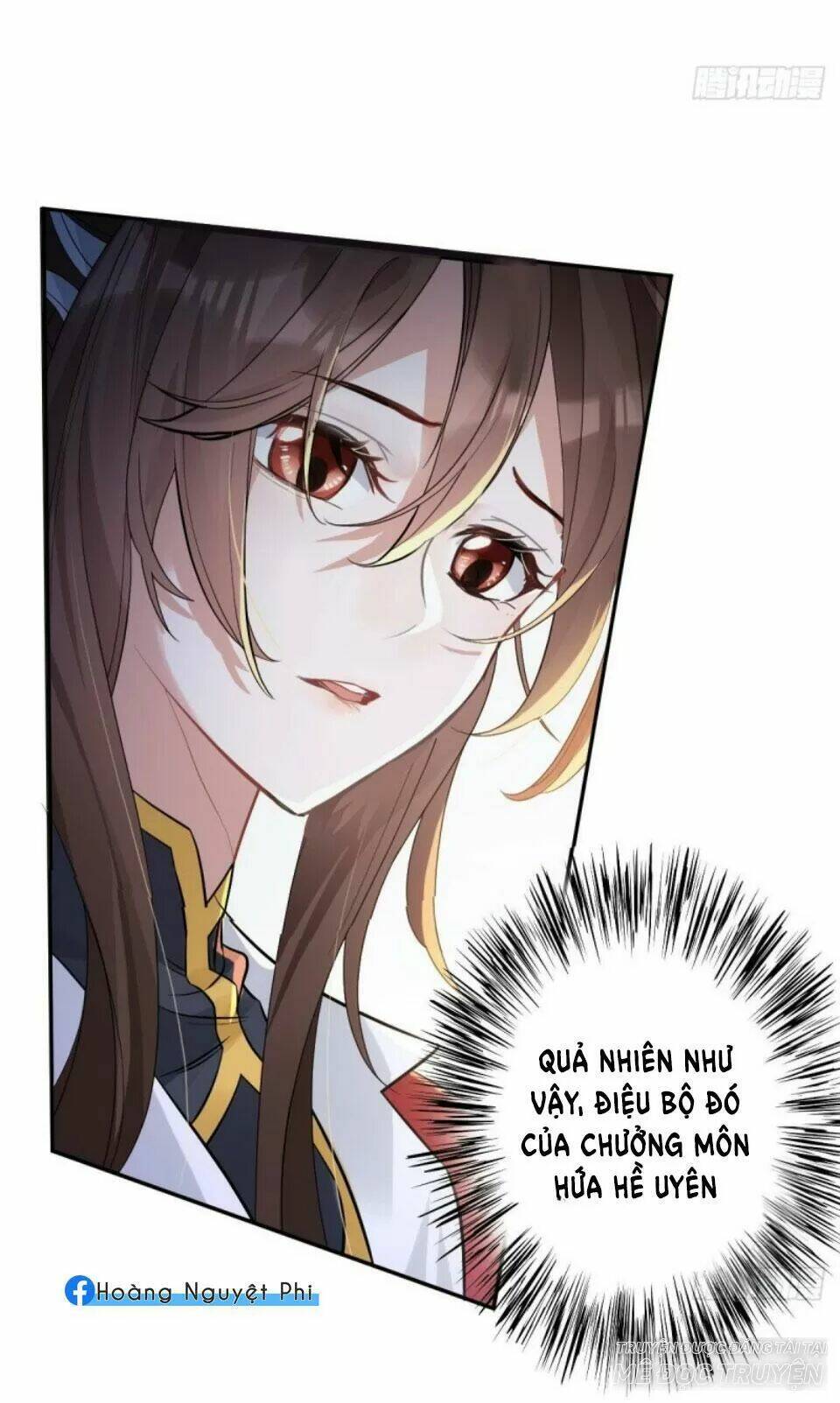 phế nữ yêu thần chapter 53 12