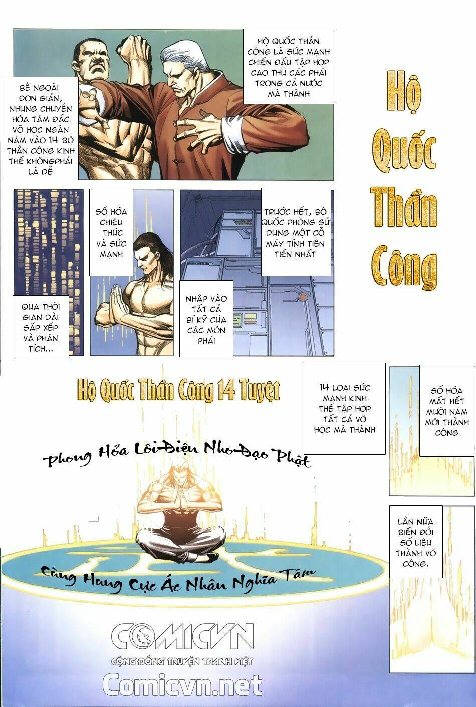 xích trụ phạn đường chapter 31 3