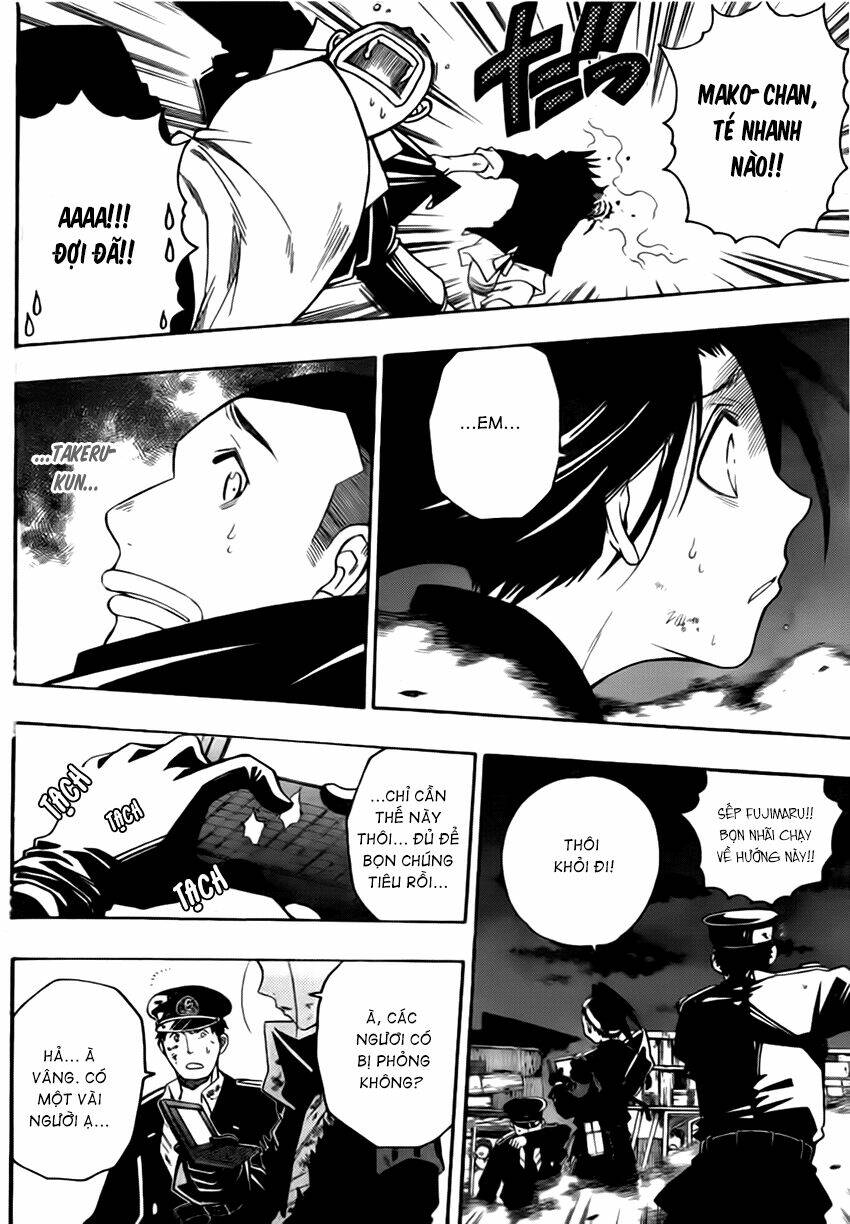 shirayukihime to 7-nin no shuujin chapter 3 11