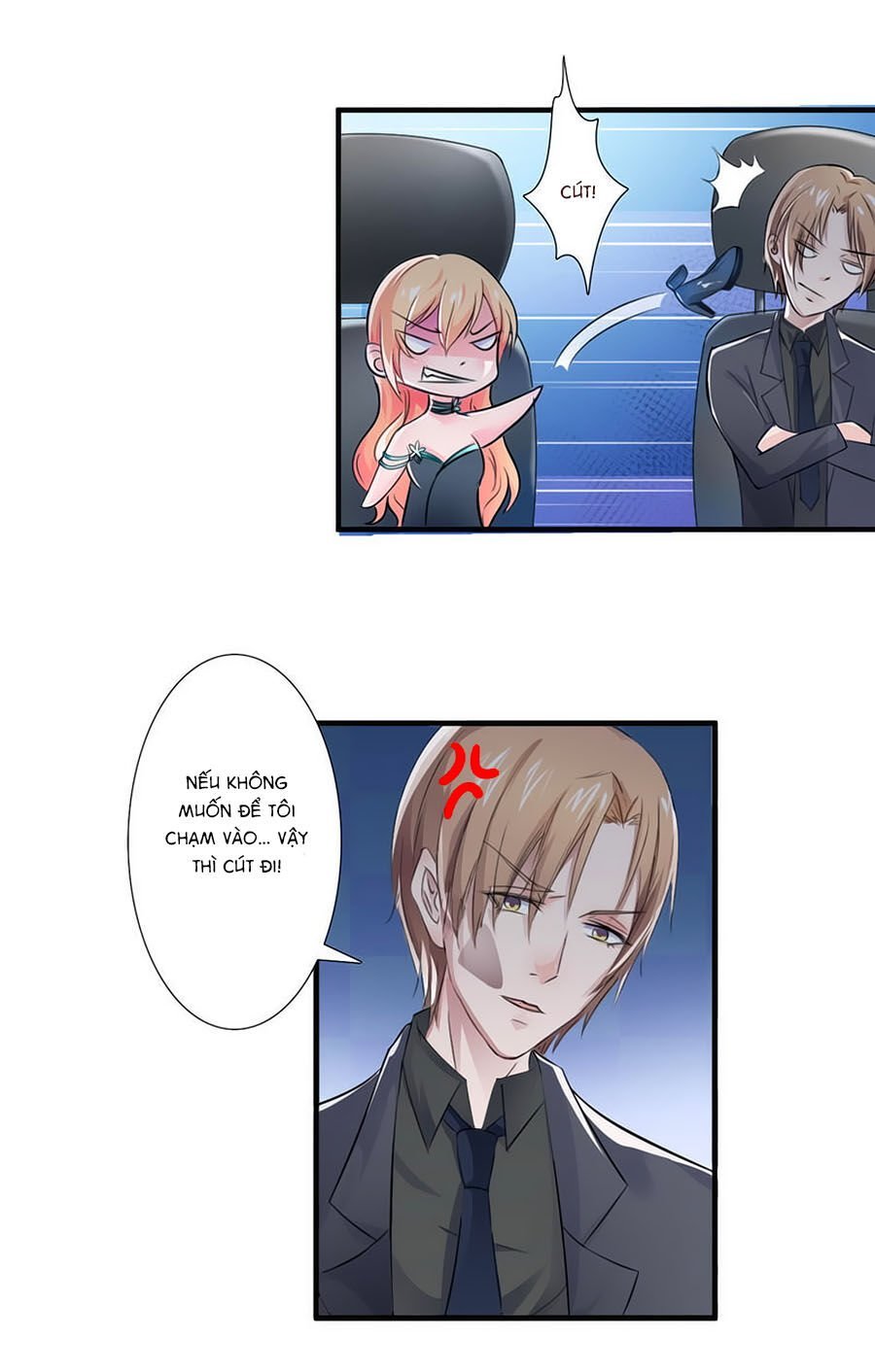 watashi wo hitorijime ni shite chapter 19.2 8