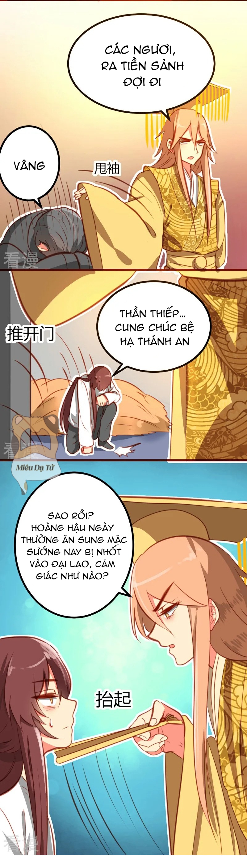 xuyên nhanh chi xà phòng trêu người chapter 17 2