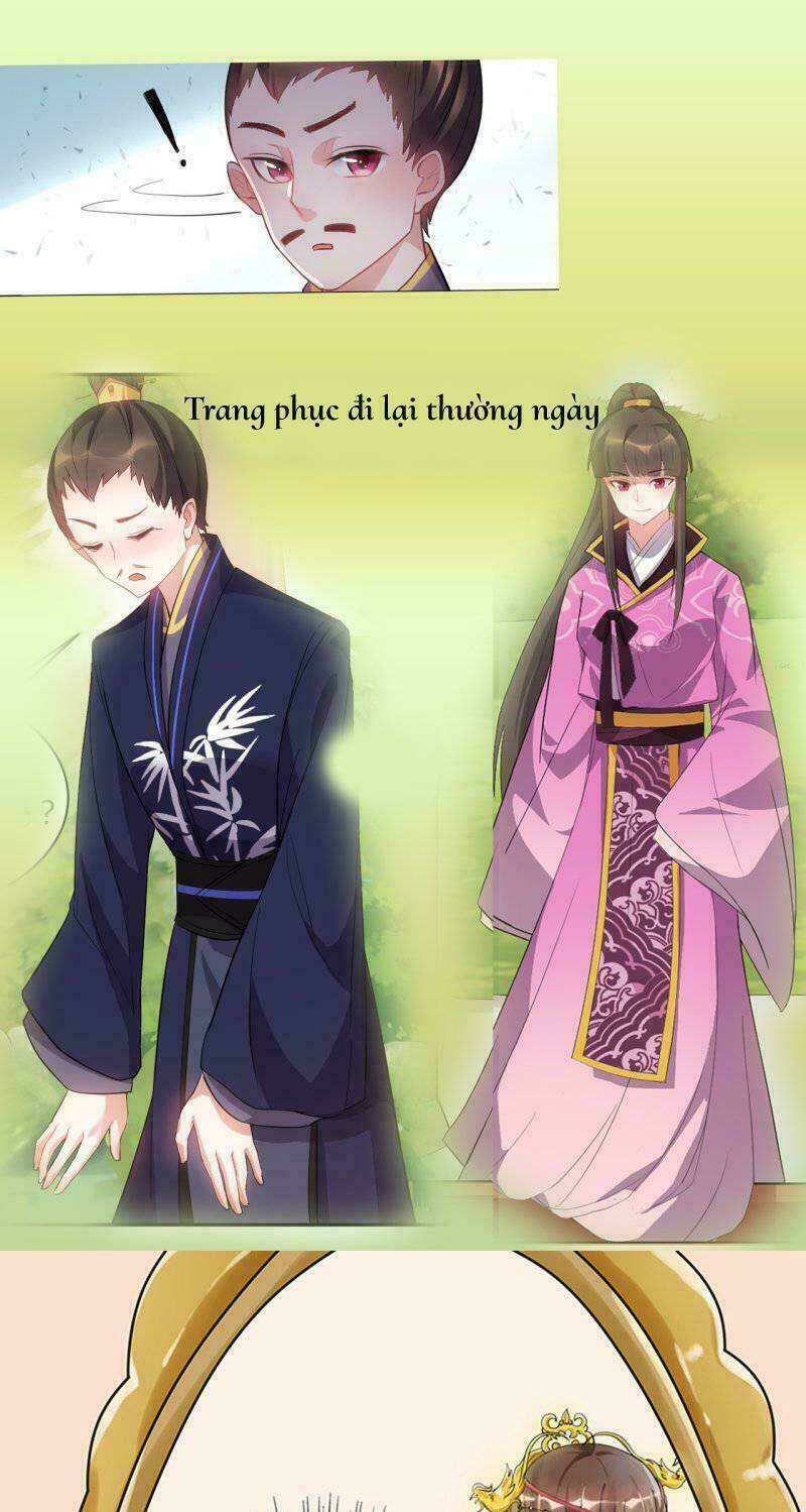 quả nhân có bệnh tên là tương tư chapter 61 27