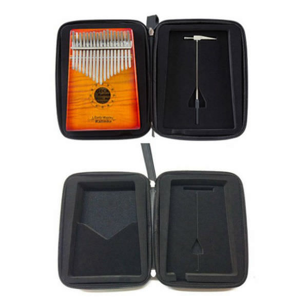 Hộp Đựng Đàn Kalimba Gecko 17 Phím