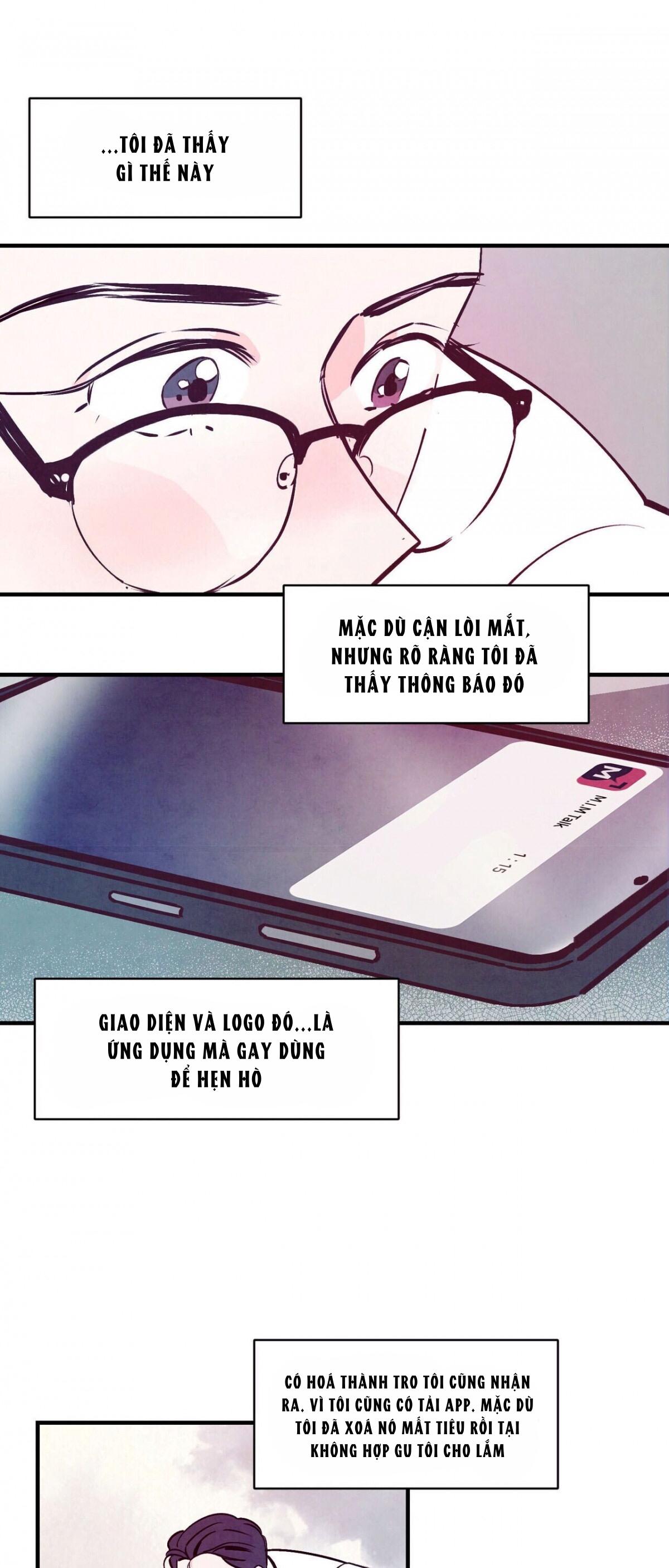 đậm tình nồng say chapter 2 21