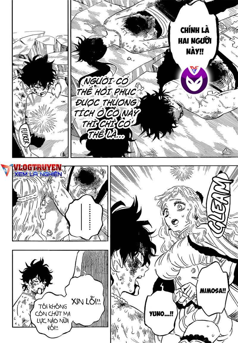 black clover - pháp sư không phép thuật chapter 330 4
