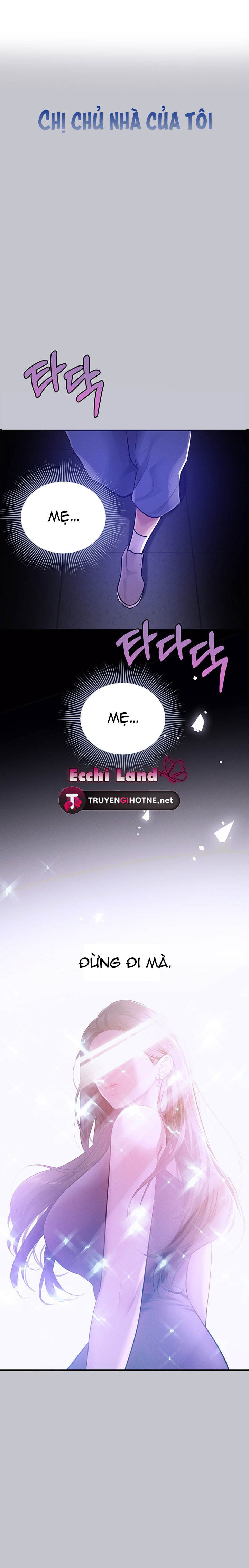 chị chủ nhà của tôi chapter 90.1 2