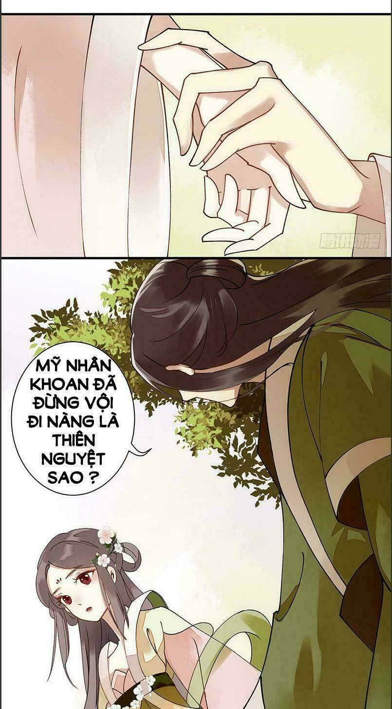 nhất đế trọng sinh mỹ nhân tâm kế chapter 19 12