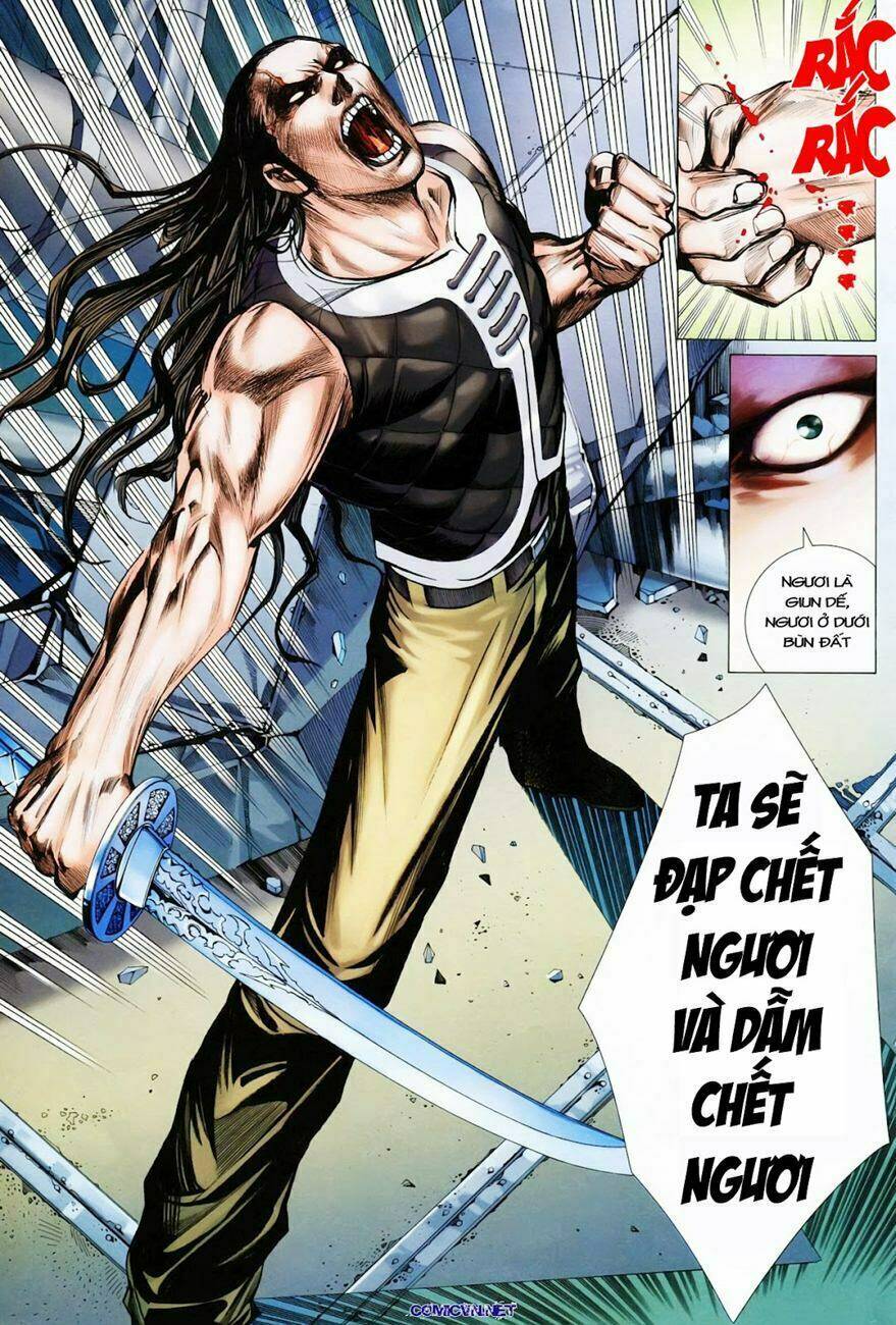 sát đạo hành giả chapter 15 19