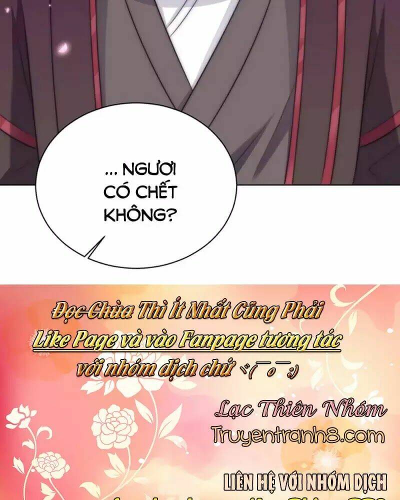 công chúa tại thượng: quốc sư mời xuống kiệu chapter 33 90