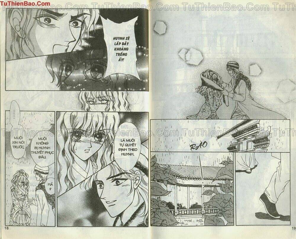 tiêu khúc tương tư chapter 7 9