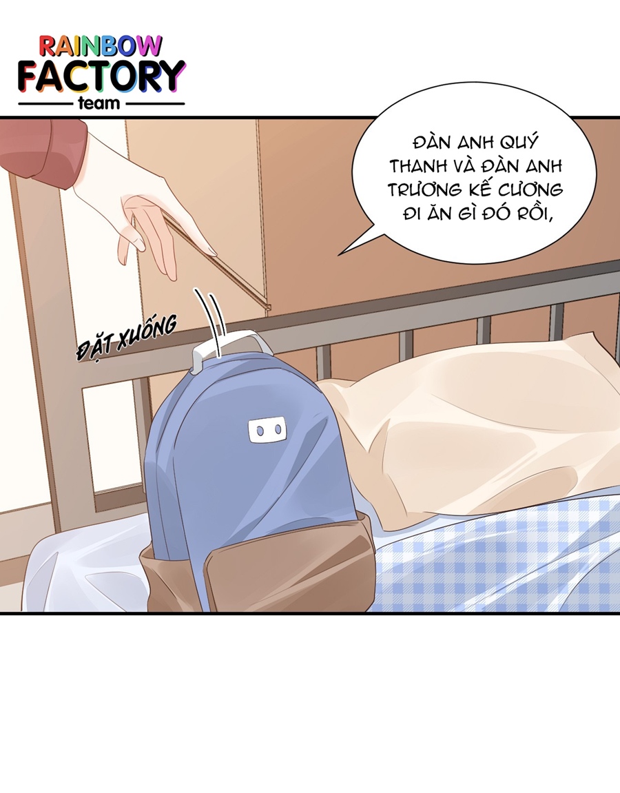 học trưởng tha mạng, đừng xé váy tôi! chapter 61 3