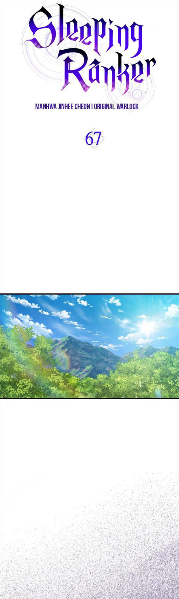 tôi thăng cấp trong lúc ngủ chapter 67 14