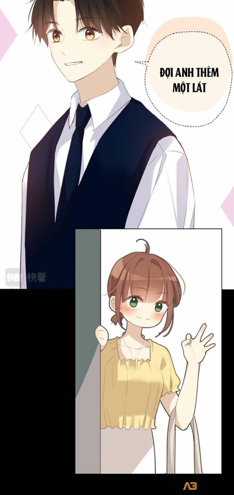 yêu thương em, yêu bản thân chapter 25 11