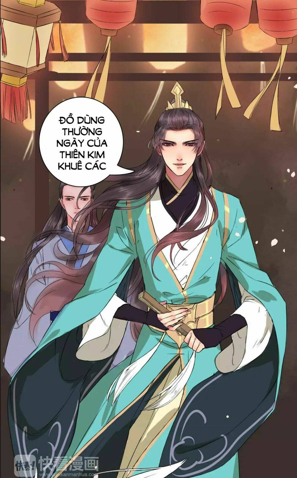 thịnh thế thanh ca chapter 2 43