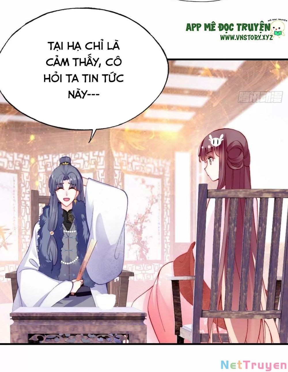 lại bị bệnh chiều chuộng quấn lấy chapter 42 48