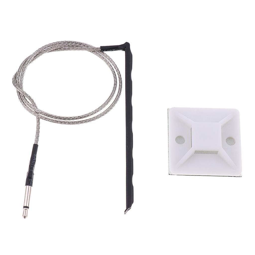 2   Set   Active      Preamp   Piezo   Transducer   for   Acoustic