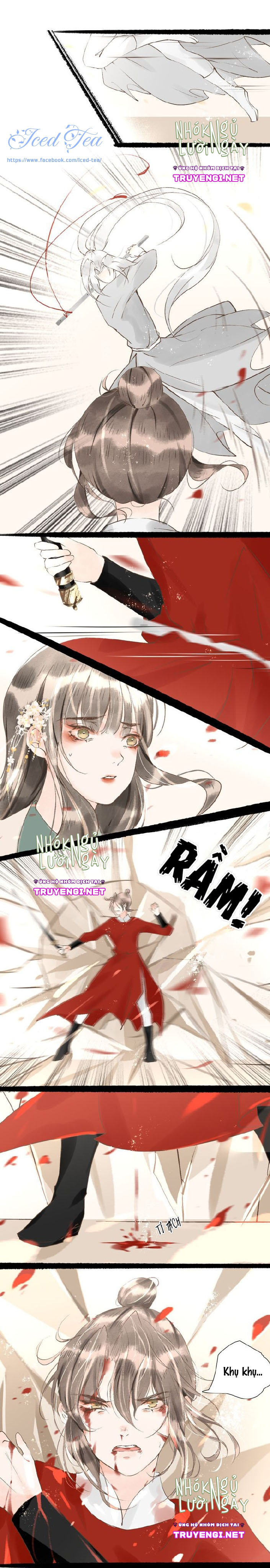 mộc hữu chi chapter 10 15